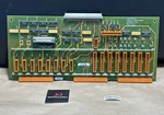 Van Dorn Analog Terminal Board Assy 330-039. Fixed Price $450.00.