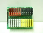 Grayhill 70GRCQ24-HL Used Slot I/o Board With Modules 70GRCQ24HL. Fixed Price $225.00.