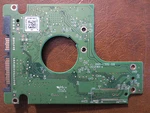 Western Digital WD3200BEKT-75PVMT1 (771692-806 Ad) 320GB 2.5" Sata Pcb. Fixed Price $15.56.