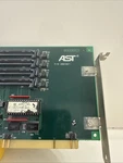 Vintage Ast Research Cpu Memory Board 202387-301 Loaded 32MB Simm Ram Working. Fixed Price $125.00.