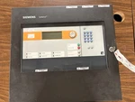 Siemens Cerberus Fire Alarm Panel. Fixed Price $400.00.