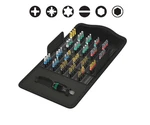 Wera 05057441001 Bit-safe 61 Bitorsion 1, Pieces. Fixed Price $110.70.