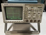 Excellent Tektronix Tds 420A 4-CHANNEL 200MHZ Digitizing Oscilloscope Very Clean. Fixed Price $275.00.