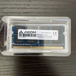Axion H6Y77AA-AX Axiom PC3L-12800 Sodimm 1600MHZ 1.35V 8GB Low Voltage. Fixed Price $19.98.