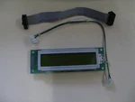 Optrex Display Module Lcd Panel 20261A 17737-REV-A Usa Stock. Fixed Price $59.99.