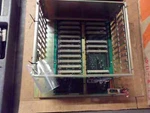 Yaskawa JZNC-RK41-3 Chassis / With 30 Days Warranty.. Fixed Price $100.00.