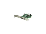 Startech Port 2B 1A Pci Express 1394 Firewire Adapter Card. Fixed Price $75.49.