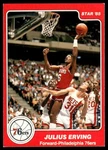1984-85 Star Basketball Pick Cards 141-288. Fixed Price $79.99.