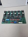 Saftronics CA260BD Firing Circuit Board (11). Fixed Price $175.00.