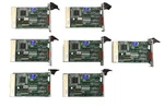 Mks Instruments AS00800-08 Quad Serial Pcb Card Amat 0190-23509 Lot Of 7 Working. Fixed Price $1808.25.