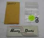 Lot Of Harley Davidson Buell Genuine Nos Washers 2847Y. Fixed Price $8.49.