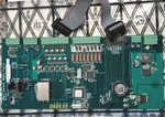 Spx Flow Technology P/n 3253067 Smart Control Board Pcb Working Surplus. Fixed Price $296.96.