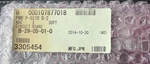 Ishida P-5576B-2 / P5576B2 (new). Fixed Price $425.00.