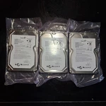 Seagate Barracuda 7200.11 1500 Gbytes (lot Of 3). Fixed Price $125.75.