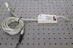 R201487 Xilinx Parallel Cable Iv Model DLC7 W/ Power Adapter. Fixed Price $100.00.