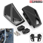 Front Phantom Mini Foot Pegs Floorboard Pedal For Harley Softail 2018-2025. Fixed Price $60.96.