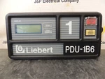 Liebert Precision Power Operating Interface Panel #122980G1. Fixed Price $125.00.