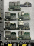 New* Lot Of 7! Alpha Data Xrm-opt I/o Modules AD01129 Rev. Fast Shipping!. Fixed Price $155.00.