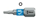 Wera 05056682001 840/1 Btz Bits, 2.5 X 25 Mm. Fixed Price $11.47.