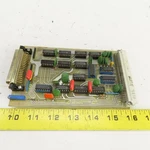Bel/sd 1010/1 Counter To Pca Interface Pcb W/schoff 69001-821. Fixed Price $55.85.