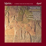 Arne: Artaxerxes - Roy Goodman: The Parley Of Instruments Cd 1CVG Cheap Fast. Fixed Price $31.20.