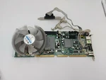 Axiomtek SBC81205 REV:A3-RC Motherboard Cpu Card. Fixed Price $150.00.