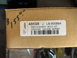 Lennox 48K98 Furnace Control Circuit Board Replacement LB-90089A BCC3. Fixed Price $115.00.