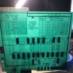 Cincinnati Milacron 3-531-3454A Circuit Board. Fixed Price $125.00.