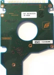 Toshiba MK3025GAS HDD2196 ZE01 G01 B0/KA302B (G5B000465000-A) 30GB Ide Pcb. Fixed Price $21.01.