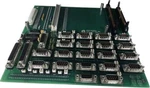 Applied Materials 0100-13025 Assy, Pcb Video/serial Dist Brd Amat. Fixed Price $1200.00.
