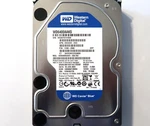WD6400AAKS-65A7B2 HBNNNT2MBN (wcas) Thailand 640GB Sata 3.5" Hdd JUN-2009. Fixed Price $50.11.