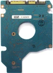 Toshiba MK1251GSY HDD2E23 UL02 FW:LD101D (G002217A) 120GB Sata 2.5" Pcb. Fixed Price $24.50.