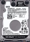 WD5000LPLX-75ZNTT0 S/n: WXC1A8 AUG/2018 2.5" 500GB Sata Black Western Digital. Fixed Price $39.37.