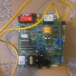 Conair Main Board 344-214-01 And Power Miser Deluxe 107-279-01. Fixed Price $250.00.