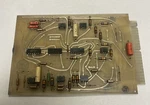 Monarch Machine TOOL,50307,FIELD Assembly Board. Fixed Price $32.00.