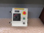 Fanuc System R-J3IB Mate A05B-2445-C120 Emergency Stop Unit (17919). Fixed Price $300.00.