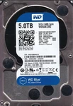 WD50EZRZ-32GZ5B1 Dcm: Hbnckvjmbb Sn: WX31D9 Oct 2015 Thailand 5TB Sata 3.5 3505. Fixed Price $248.77.