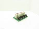 Gordos Arkansas PB-32Q Circuit Board With 8 IDC5Q 4-CHANNEL Input Modules. Fixed Price $249.99.