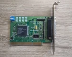 Vtg 90'S 8 Bit Isa Card Must Systems Az-scsi I/F(I/0) 25PIN Port DB-25 Interface. Fixed Price $49.99.