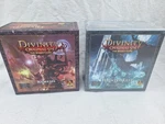Divinity Original Sin Board Game Nemesis + Haunted Keep Expansion New Lot **read. Fixed Price $99.99.