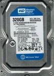 Western Digital 320GB WD3200AAKS-00L7A0 Dcm: HANNHT2CG. Fixed Price $149.00.