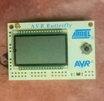 Atmel Avr Butterfly Development Board Pre-rohs Version With Photocell. Fixed Price $75.00.