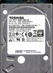 MQ01UBD100, Aza AA00/AX001U, HDKBD19AYA31 T, 1BB Toshiba Sata 1TB Dec 2014. Fixed Price $104.98.