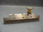 10" Squeegee Blade Assembly Holder Smt Mpm Printer Metal Speedline 001959-10/C. Fixed Price $95.19.