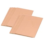Geebat 10PCS Double-sided Copper Clad Laminate Pcb Circuit Board 70X100MM 7X10CM. Fixed Price $23.99.