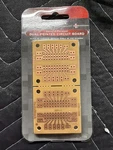 Radio Shack Dual General Ic Pc Board #276-159. Fixed Price $14.00.