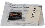 Nib Opto 22 1 Termination Card I/o Brains. Fixed Price $32.95.