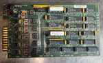 Giddings & Lewis Fast Input Sbx, 502-03421-00/501-04307-00,. Fixed Price $59.99.