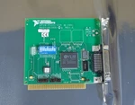 National Instruments Model: Gpib-pcii/iia Board. P/n: 181065-01, Rev.. Fixed Price $49.99.