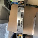 Okuma Servo Drive MIV0104A-1-B5 Used Tested. Fixed Price $999.00.